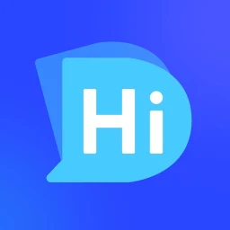 Hi Dictionary - Dil Öğren simgesi