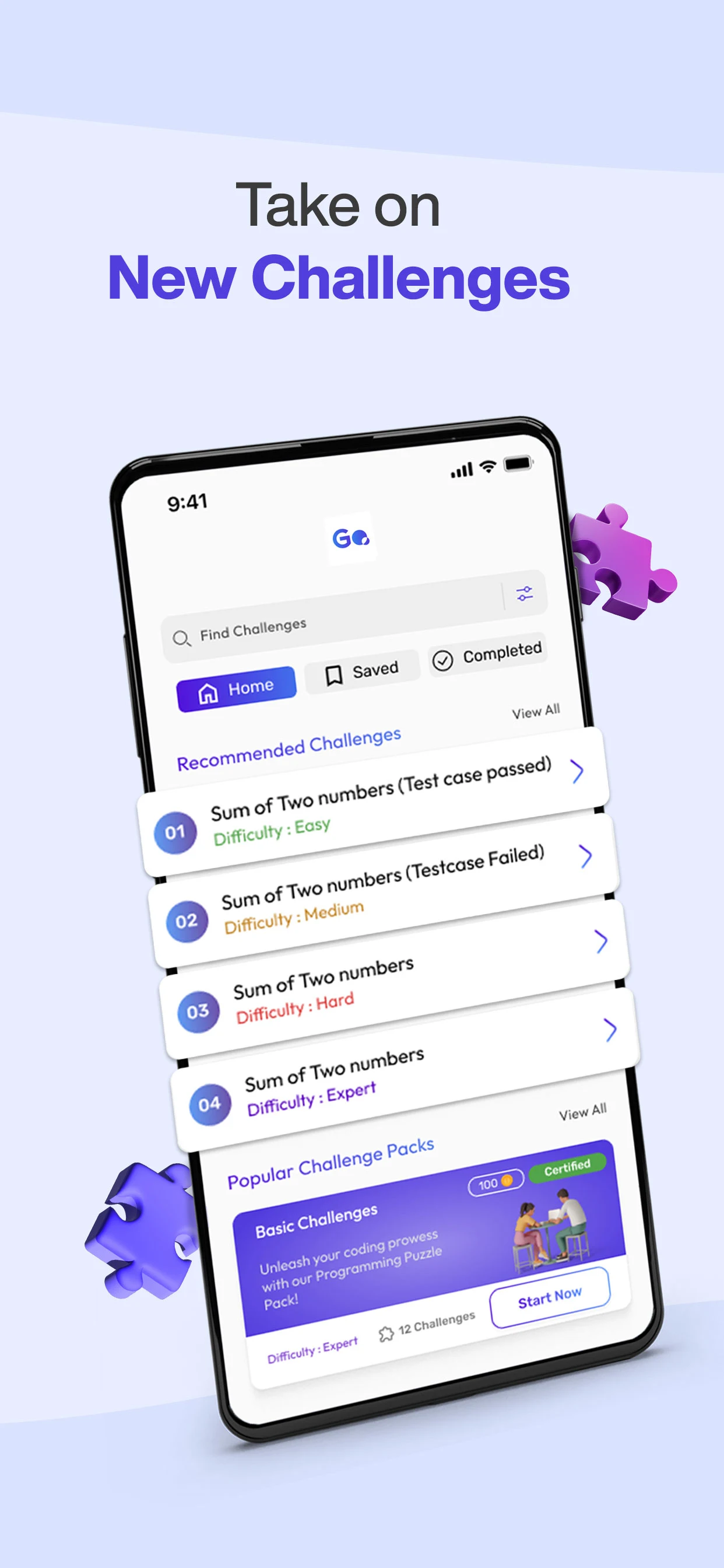 Go Programming: Learn & Code screenshot